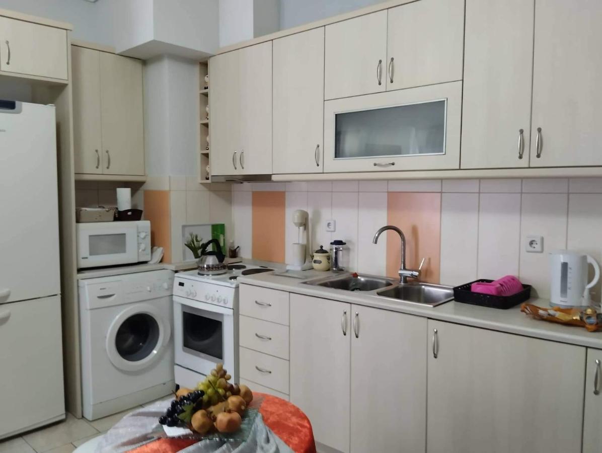 Appartement Πέτρινο Στη Θάλασσα à Nafpaktos Extérieur photo