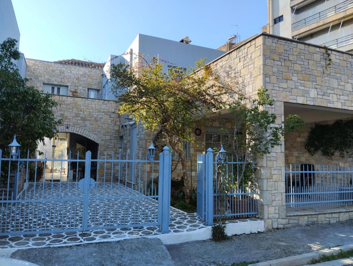 Appartement Πέτρινο Στη Θάλασσα à Nafpaktos Extérieur photo